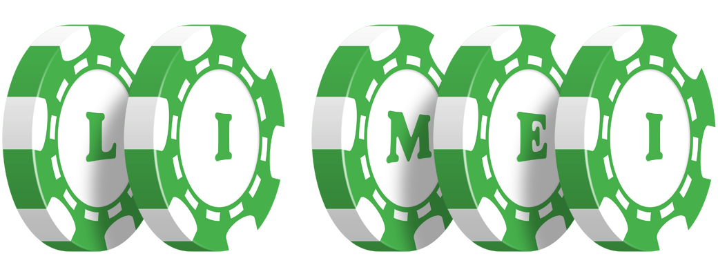 Li Mei kicker logo